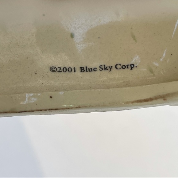 Blue Sky retired Clayworks Banana Cabana monkey - Picture 9 of 9